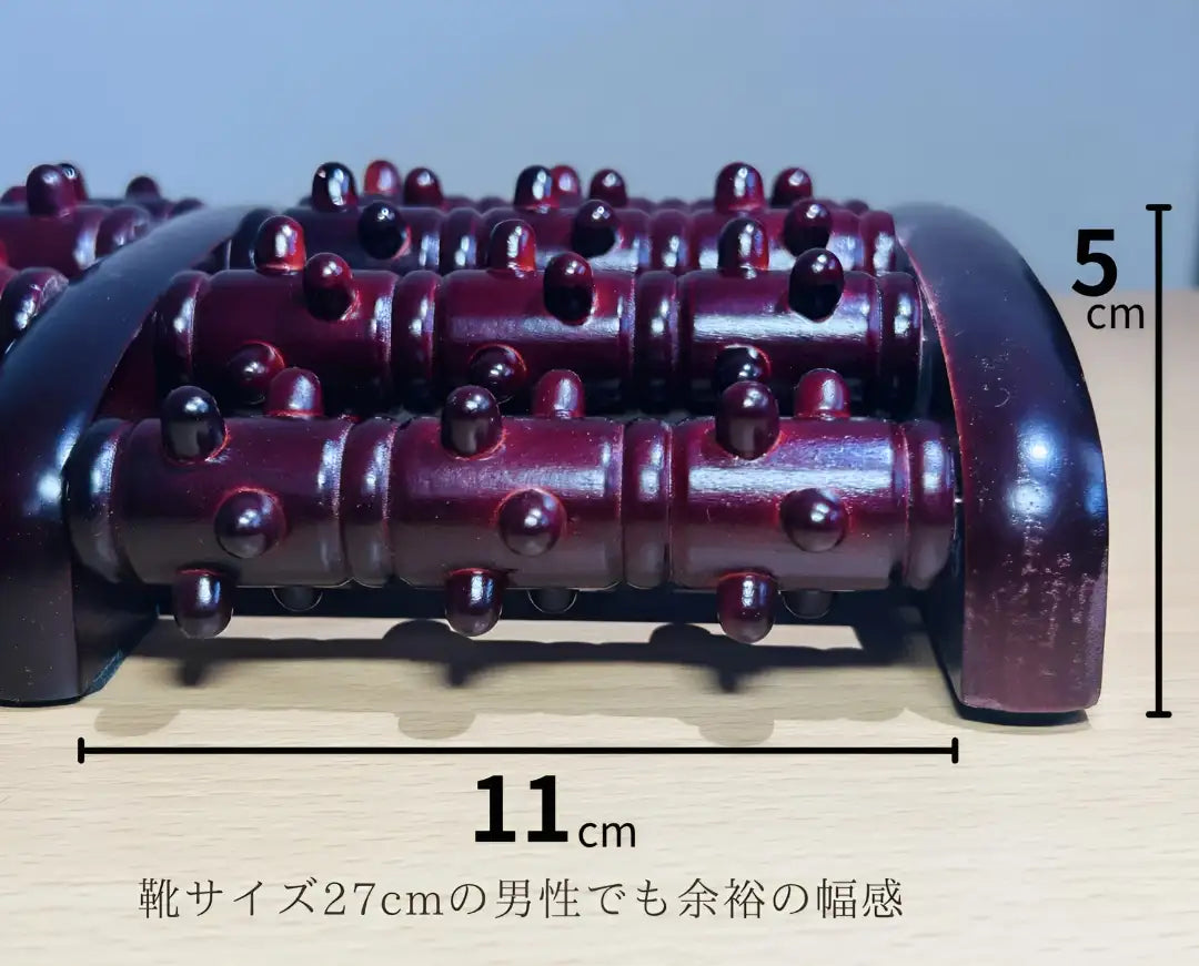 足つぼマッサージローラー 足裏マッサージ 足裏マッサージ器ローラー 健康 疲労 足裏刺激ローラー 疲労 むくみ 冷え コロコロ フットマッサージャー 足つぼマッサージ 足裏ローラー ツボ押し 刺激