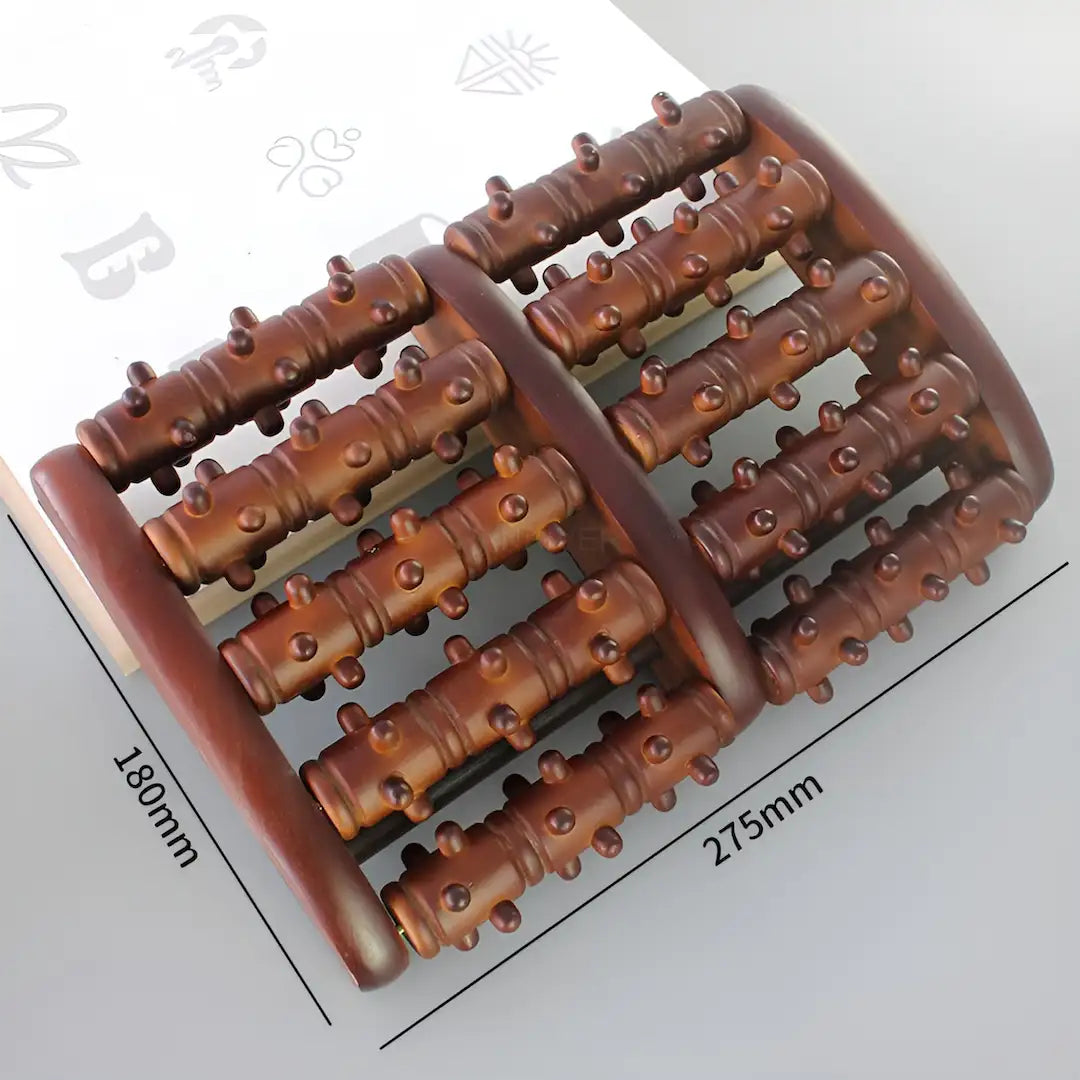 足つぼマッサージローラー 足裏マッサージ 足裏マッサージ器ローラー 健康 疲労 足裏刺激ローラー 疲労 むくみ 冷え コロコロ フットマッサージャー 足つぼマッサージ 足裏ローラー ツボ押し 刺激