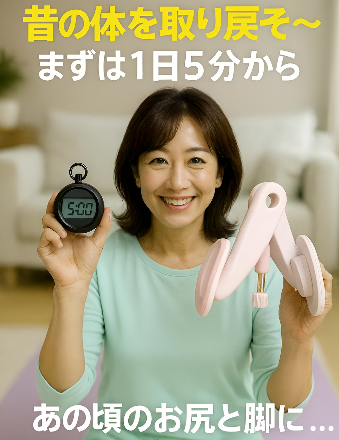 内転筋・骨盤底筋サポート器具 ばね力調整可能 太もも筋力 体力UP 足腰 もも裏筋 シェイプアップ 筋力トレーニング 美尻 インナーマッスル 太もも 二の腕 骨盤 骨盤筋 エクササイズ