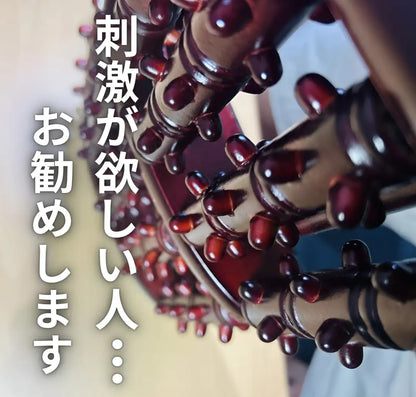 足つぼマッサージローラー 足裏マッサージ 足裏マッサージ器ローラー 健康 疲労 足裏刺激ローラー 疲労 むくみ 冷え コロコロ フットマッサージャー 足つぼマッサージ 足裏ローラー ツボ押し 刺激